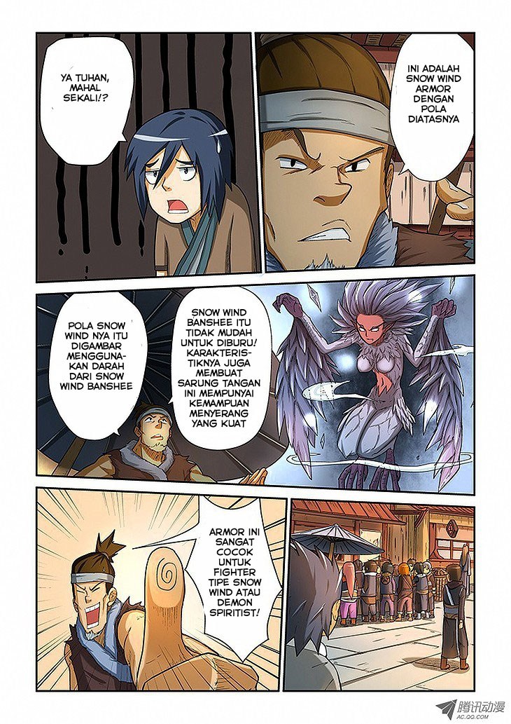 Tales of Demons and Gods