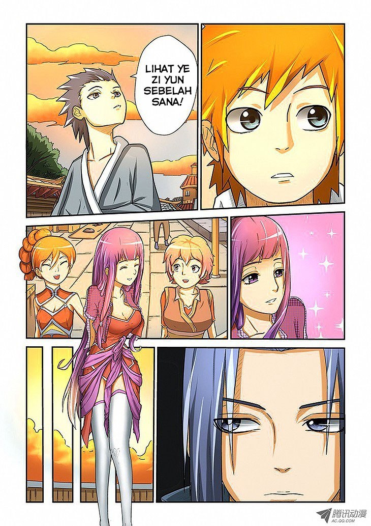 Tales of Demons and Gods