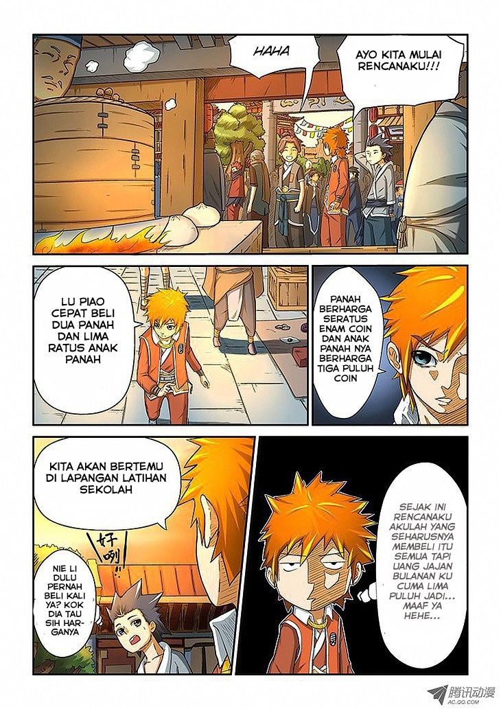 Tales of Demons and Gods