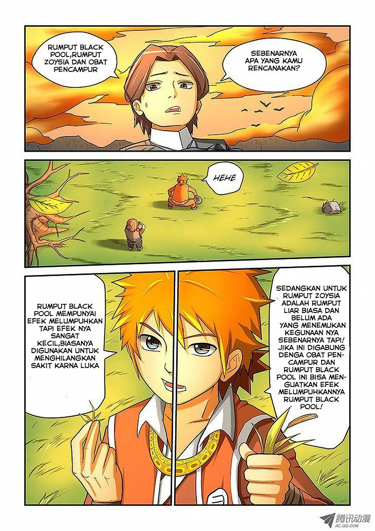 Tales of Demons and Gods