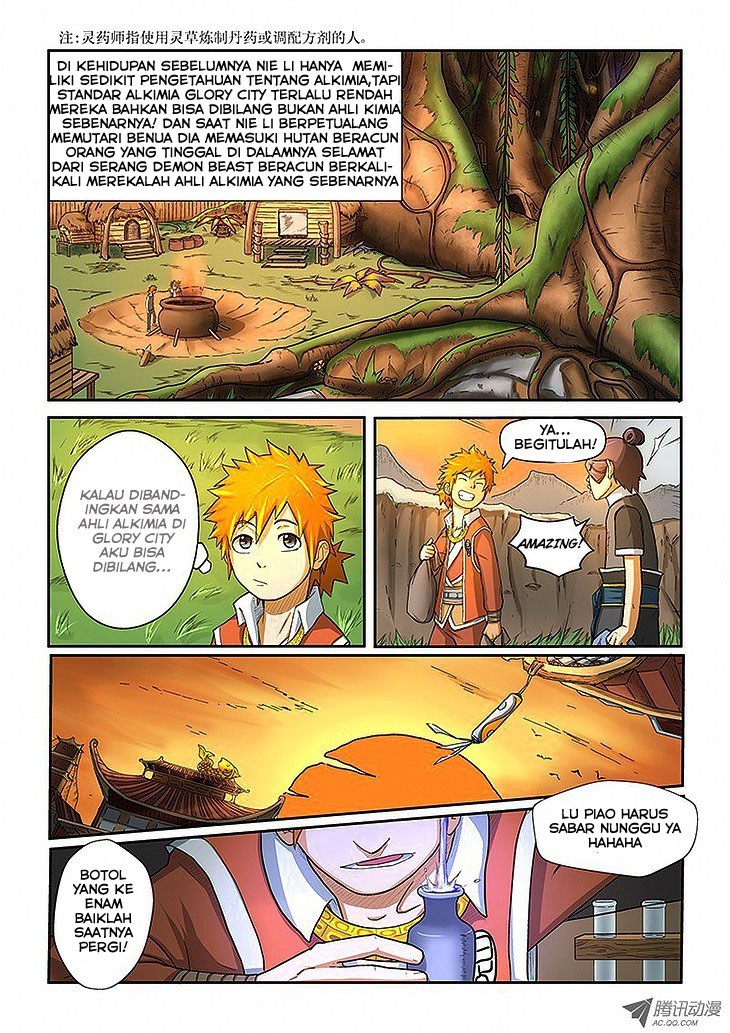 Tales of Demons and Gods