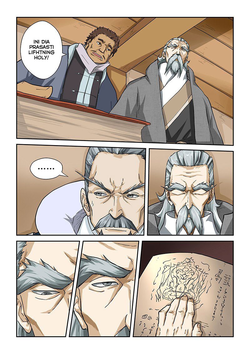 Tales of Demons and Gods