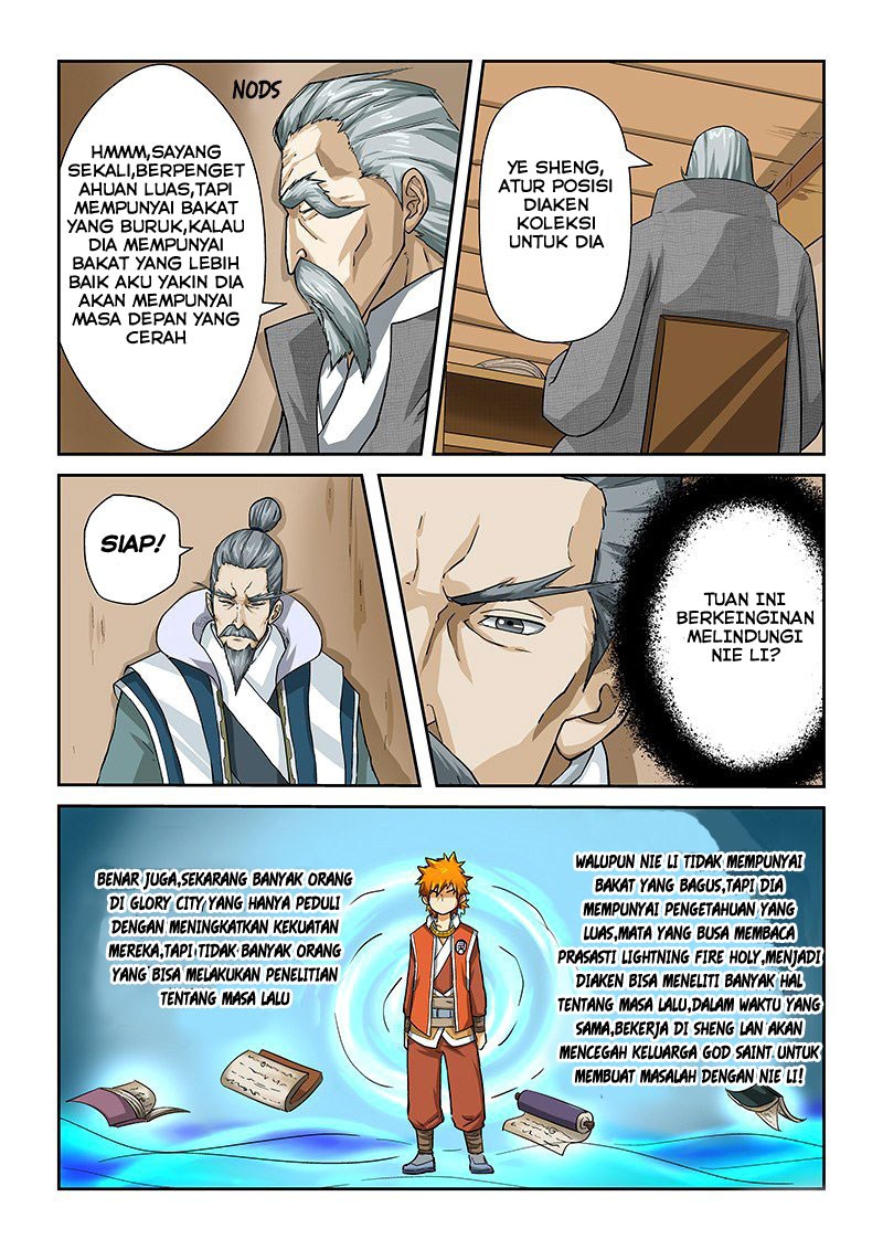 Tales of Demons and Gods