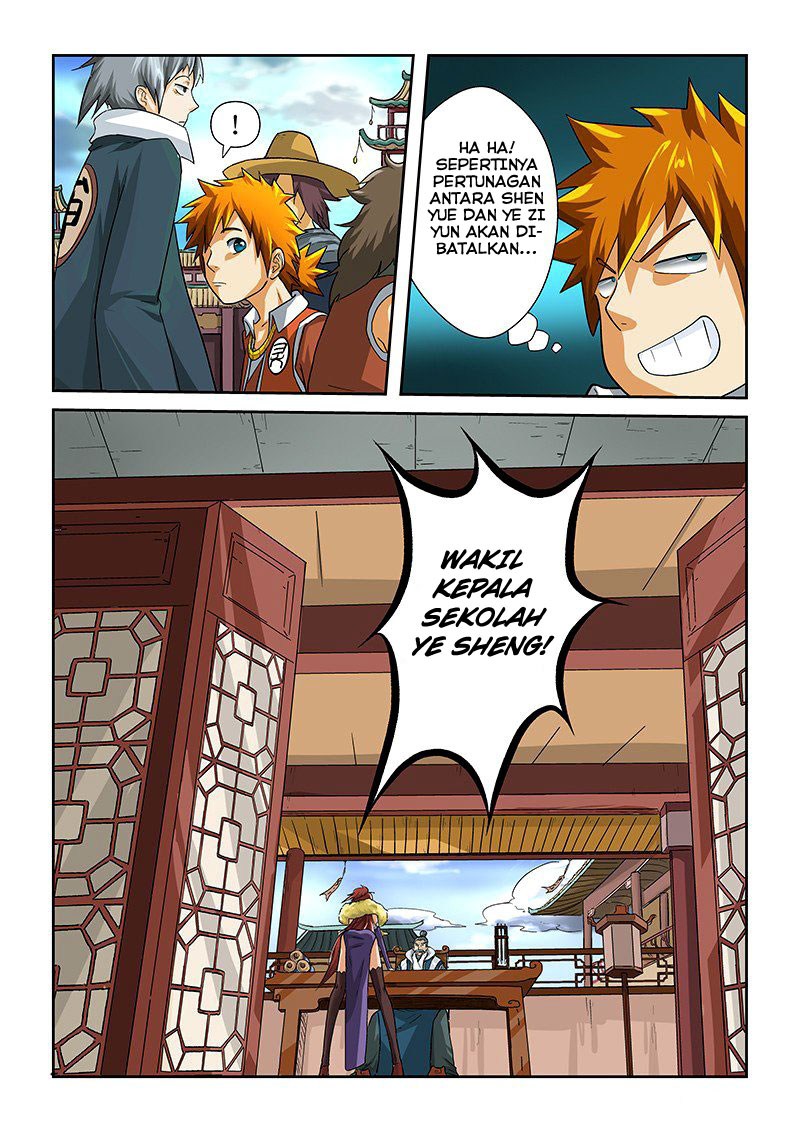 Tales of Demons and Gods