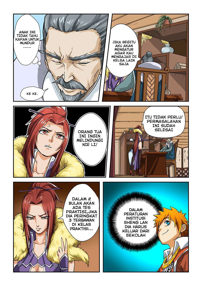 Tales of Demons and Gods