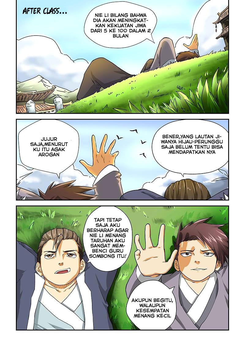 Tales of Demons and Gods