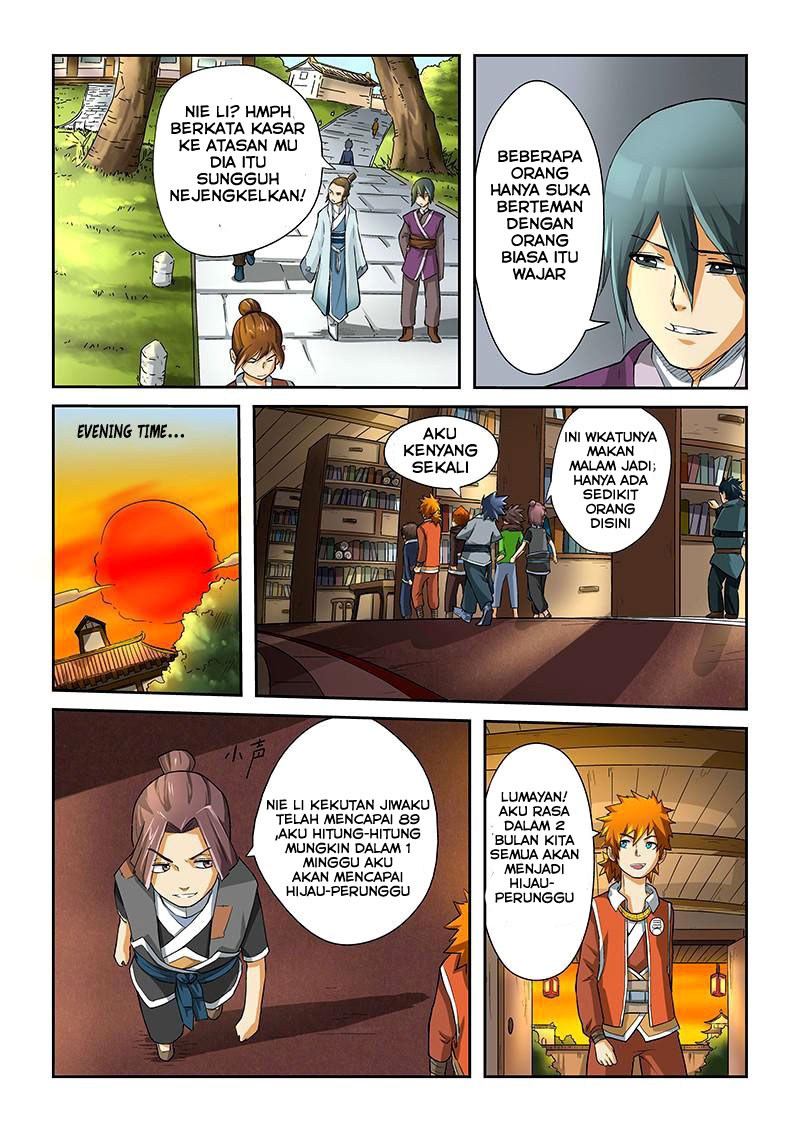 Tales of Demons and Gods