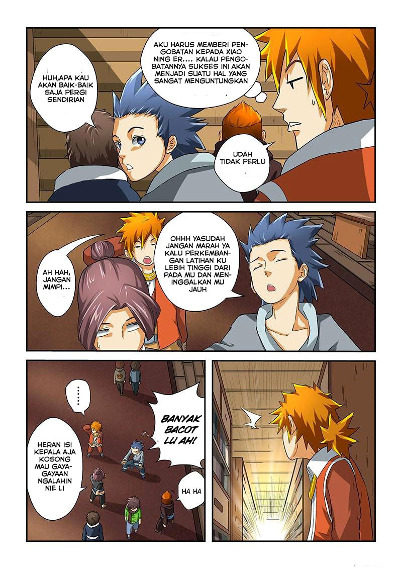 Tales of Demons and Gods