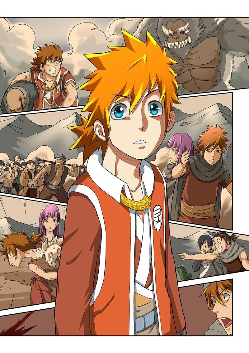 Tales of Demons and Gods