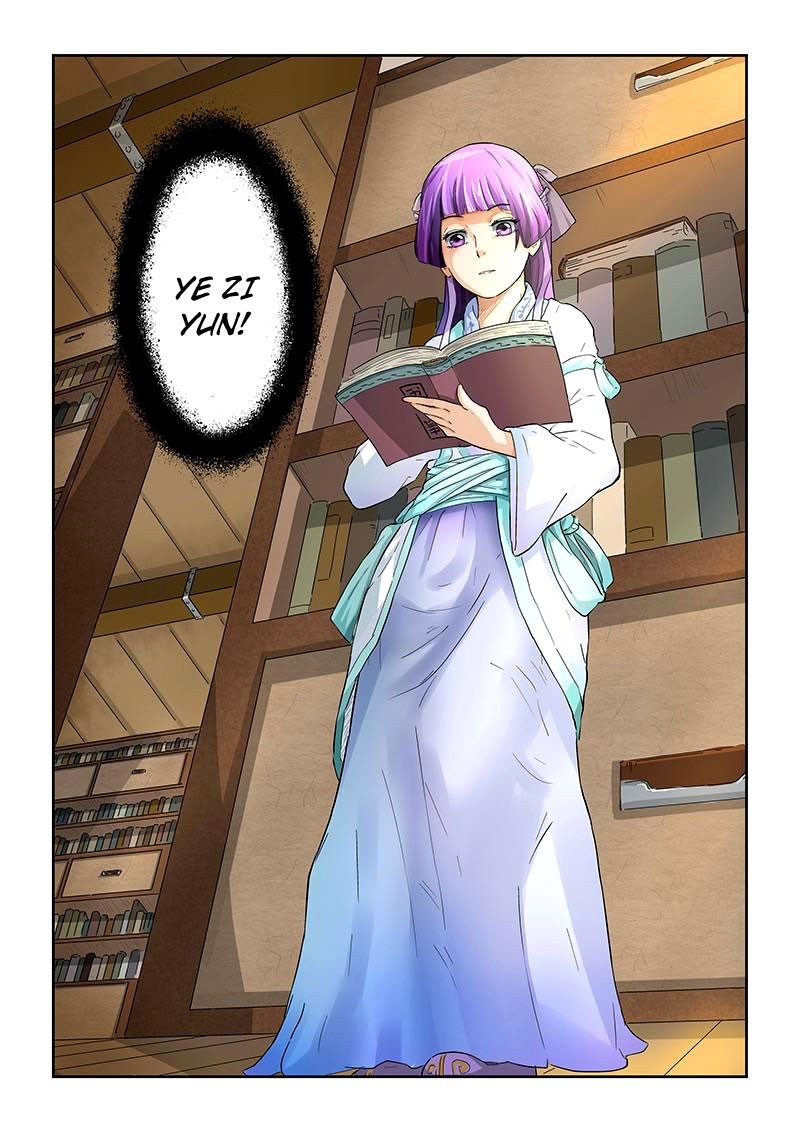 Tales of Demons and Gods