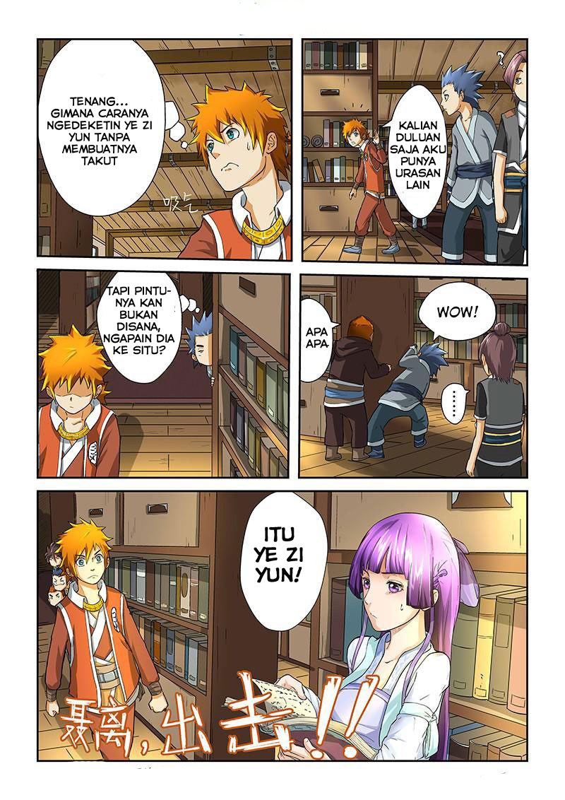 Tales of Demons and Gods