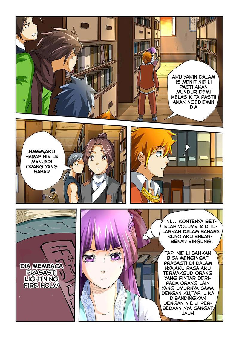 Tales of Demons and Gods