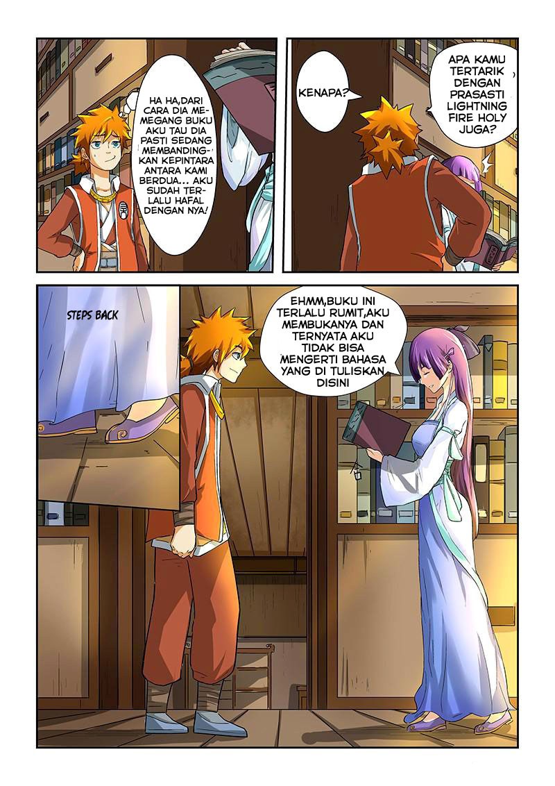 Tales of Demons and Gods