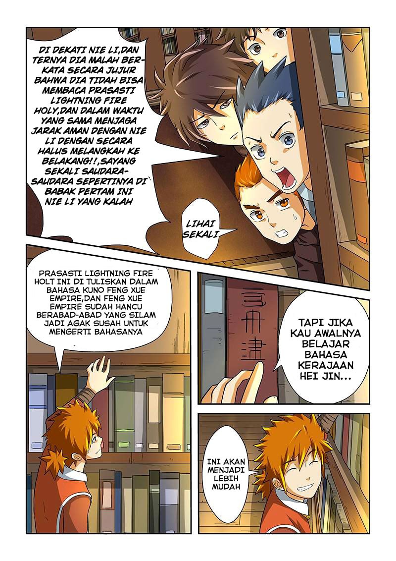 Tales of Demons and Gods