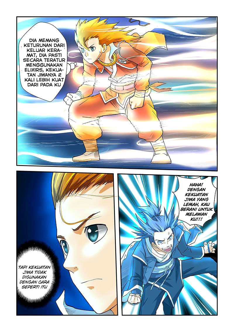 Tales of Demons and Gods