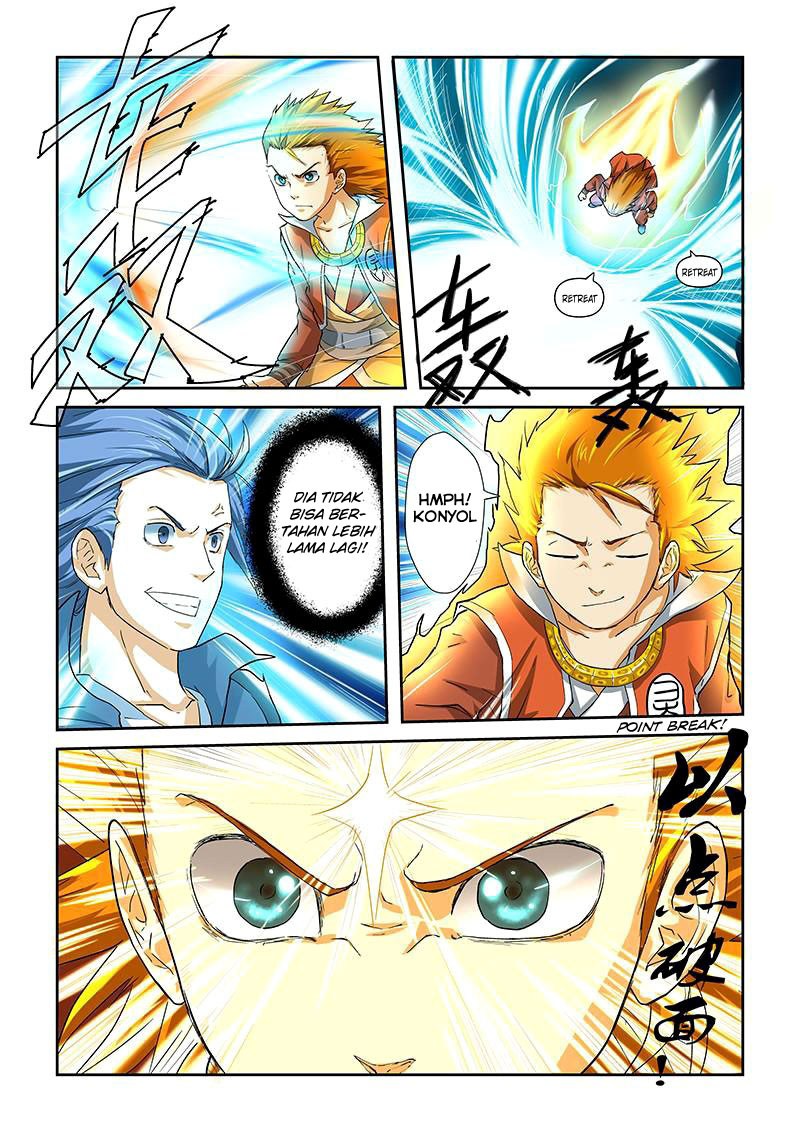 Tales of Demons and Gods
