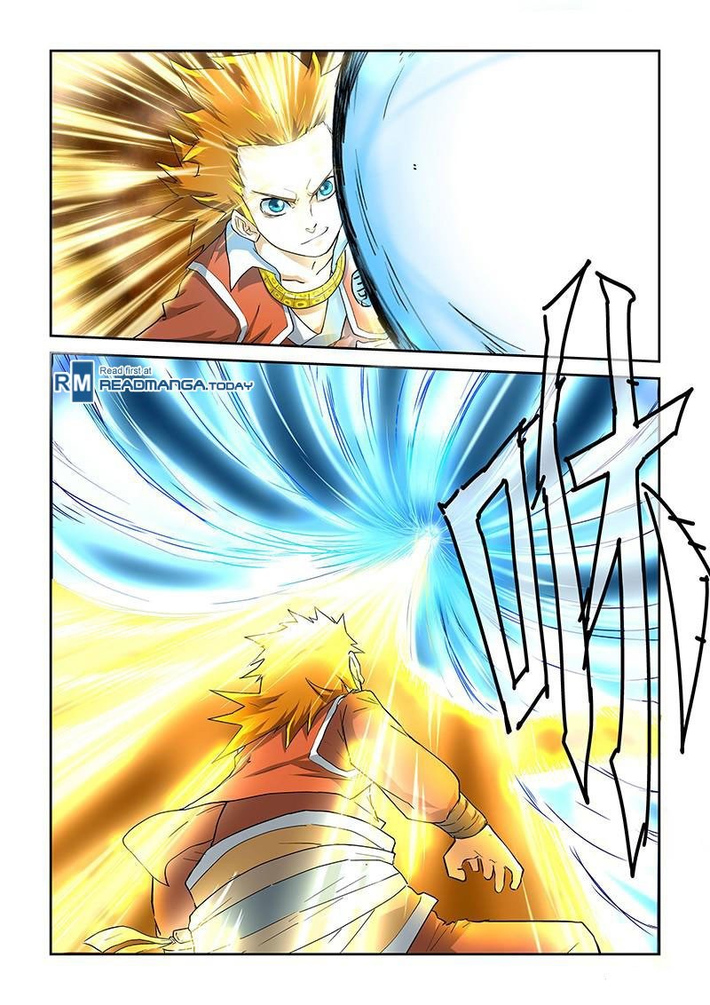 Tales of Demons and Gods