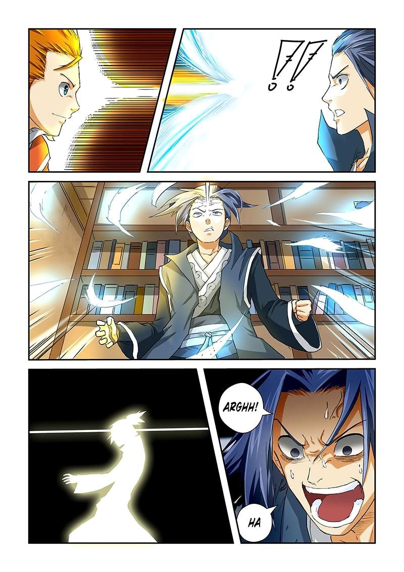 Tales of Demons and Gods