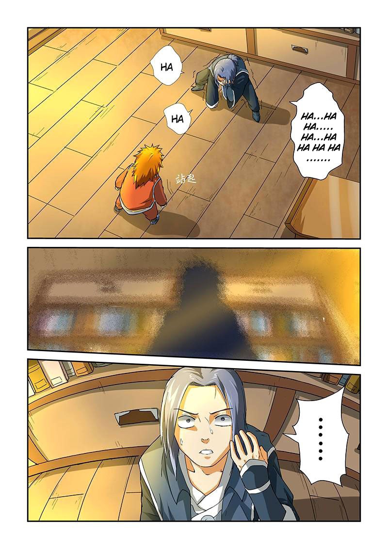 Tales of Demons and Gods