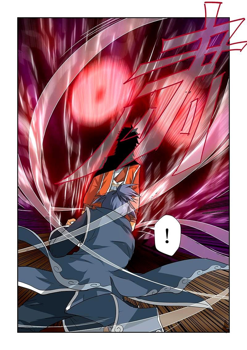 Tales of Demons and Gods