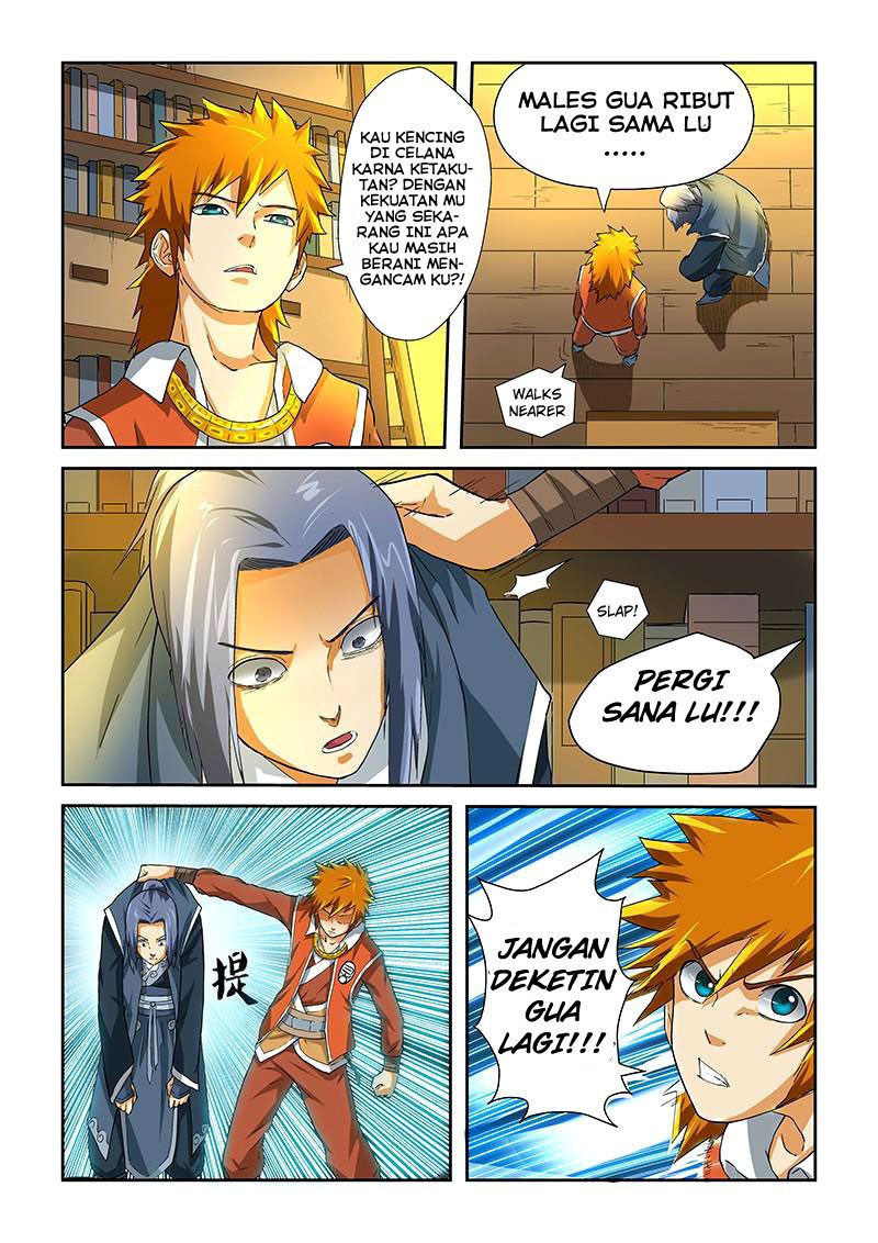 Tales of Demons and Gods