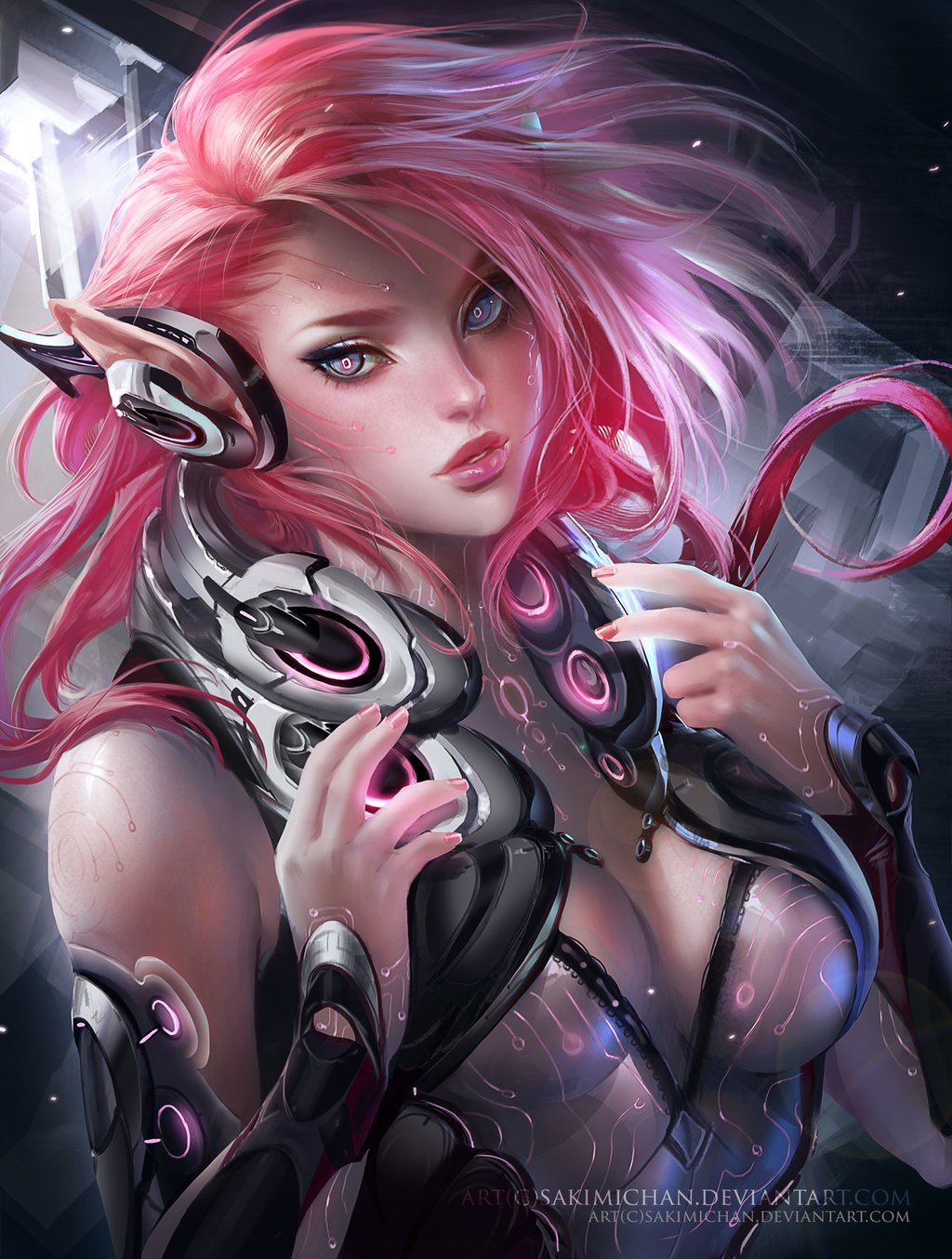 Tales of Demons and Gods