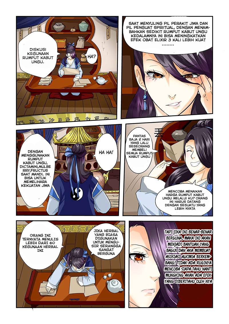 Tales of Demons and Gods