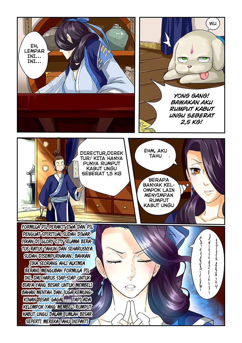 Tales of Demons and Gods