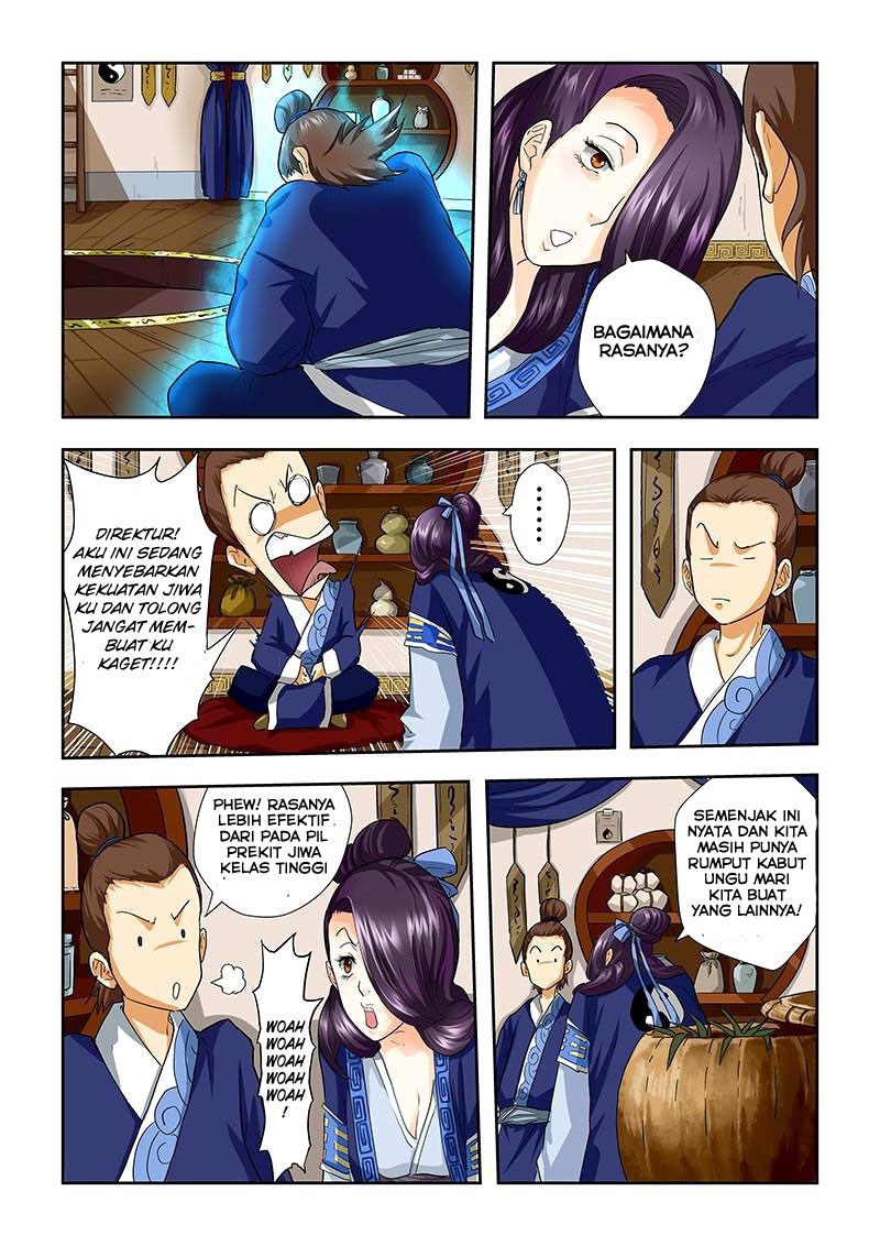 Tales of Demons and Gods