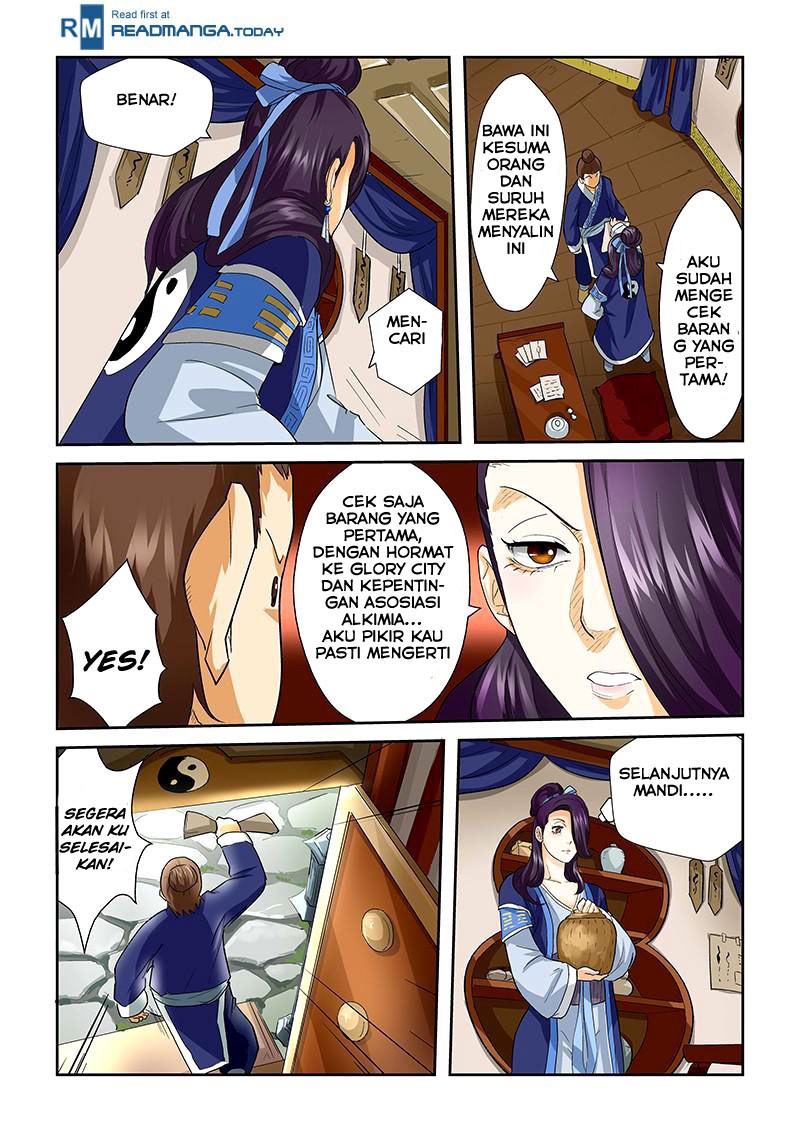 Tales of Demons and Gods