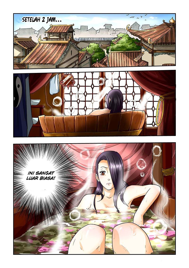 Tales of Demons and Gods