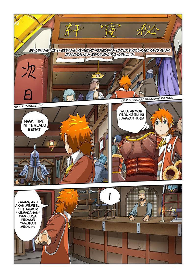 Tales of Demons and Gods