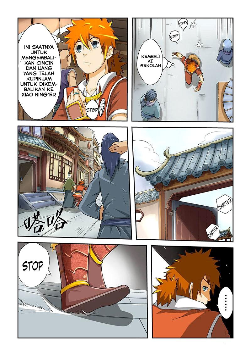 Tales of Demons and Gods