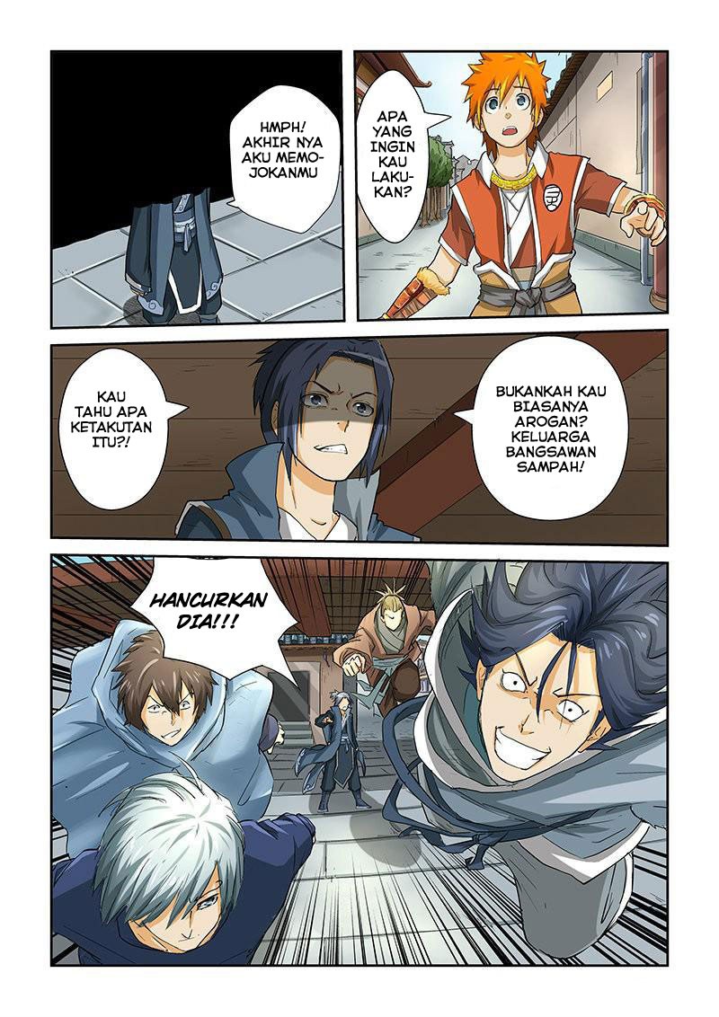 Tales of Demons and Gods