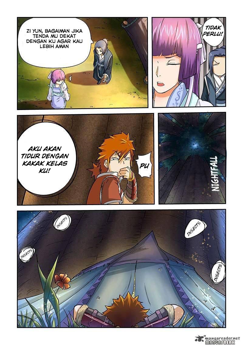 Tales of Demons and Gods
