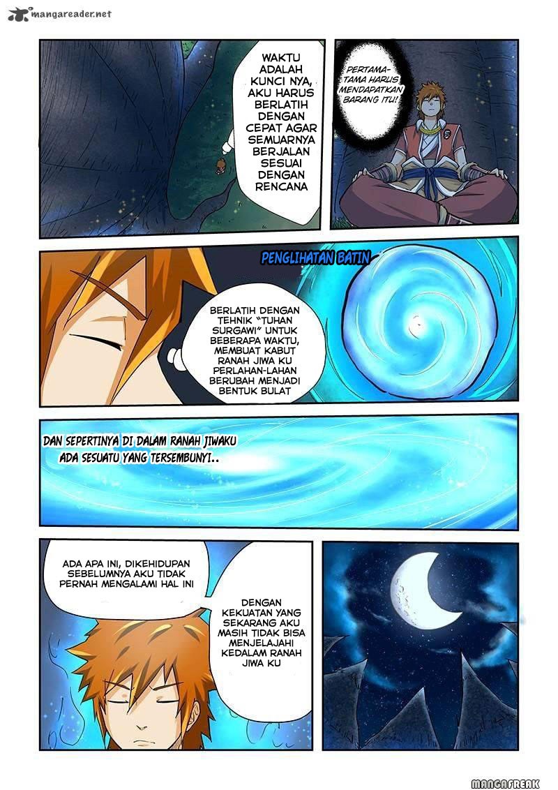 Tales of Demons and Gods
