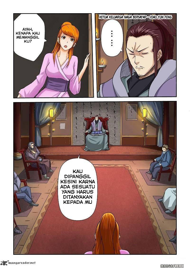 Tales of Demons and Gods
