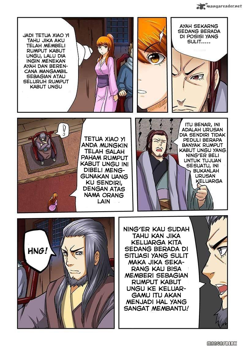 Tales of Demons and Gods
