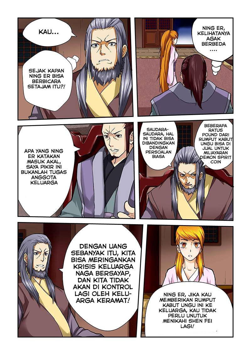 Tales of Demons and Gods