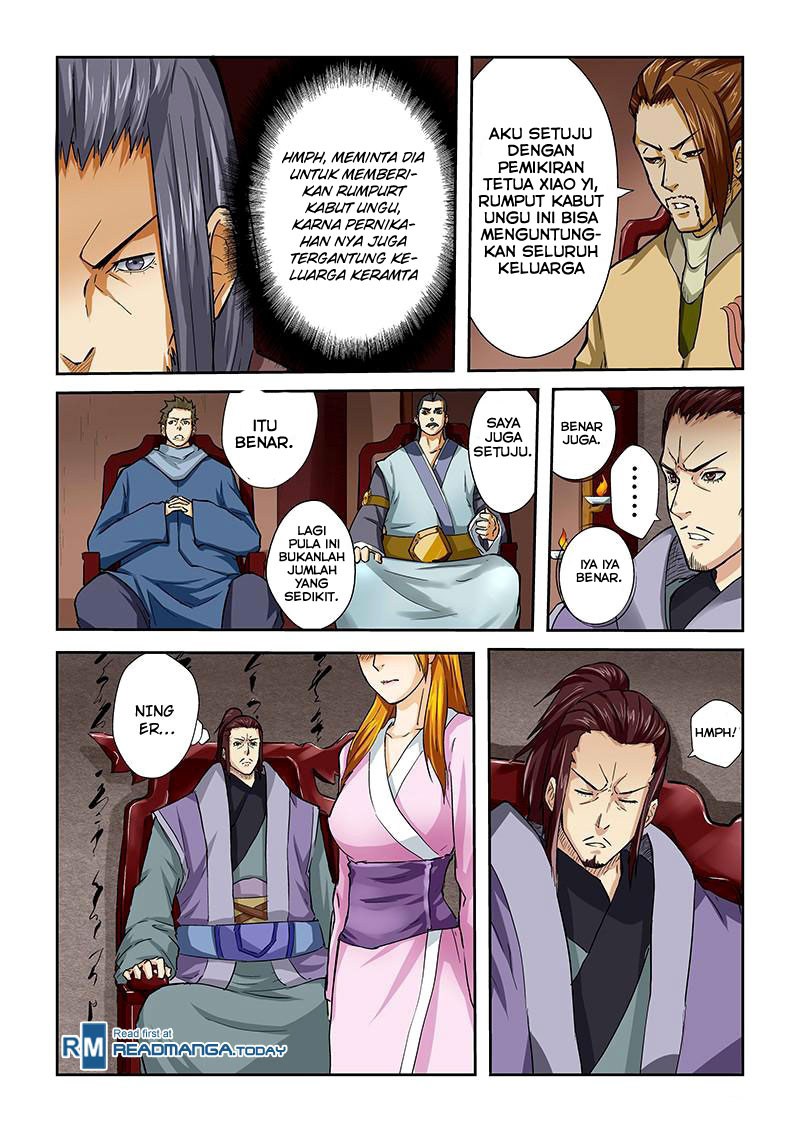 Tales of Demons and Gods