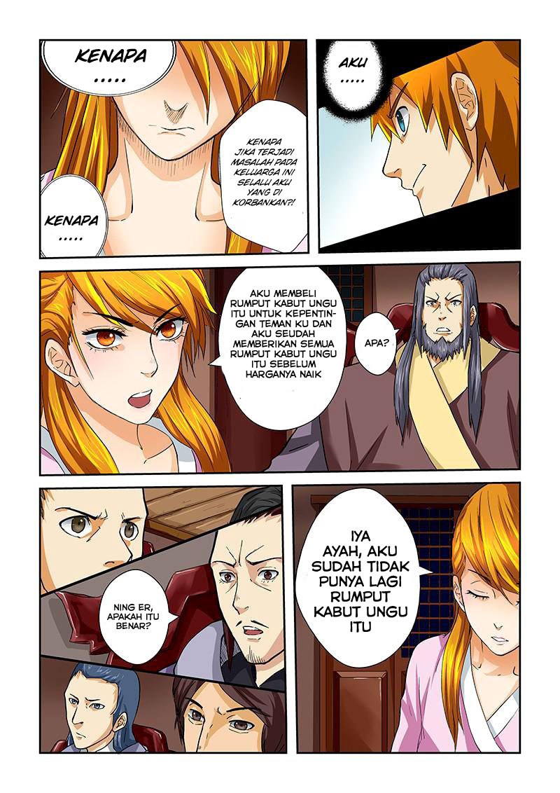 Tales of Demons and Gods