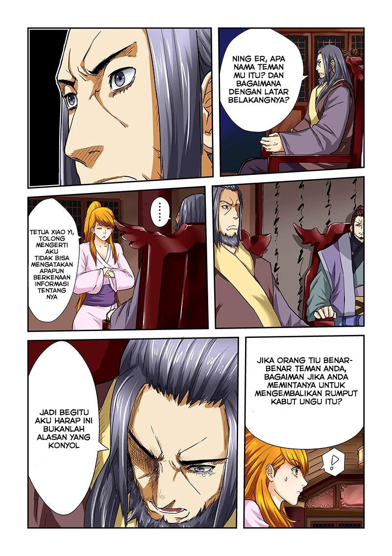 Tales of Demons and Gods
