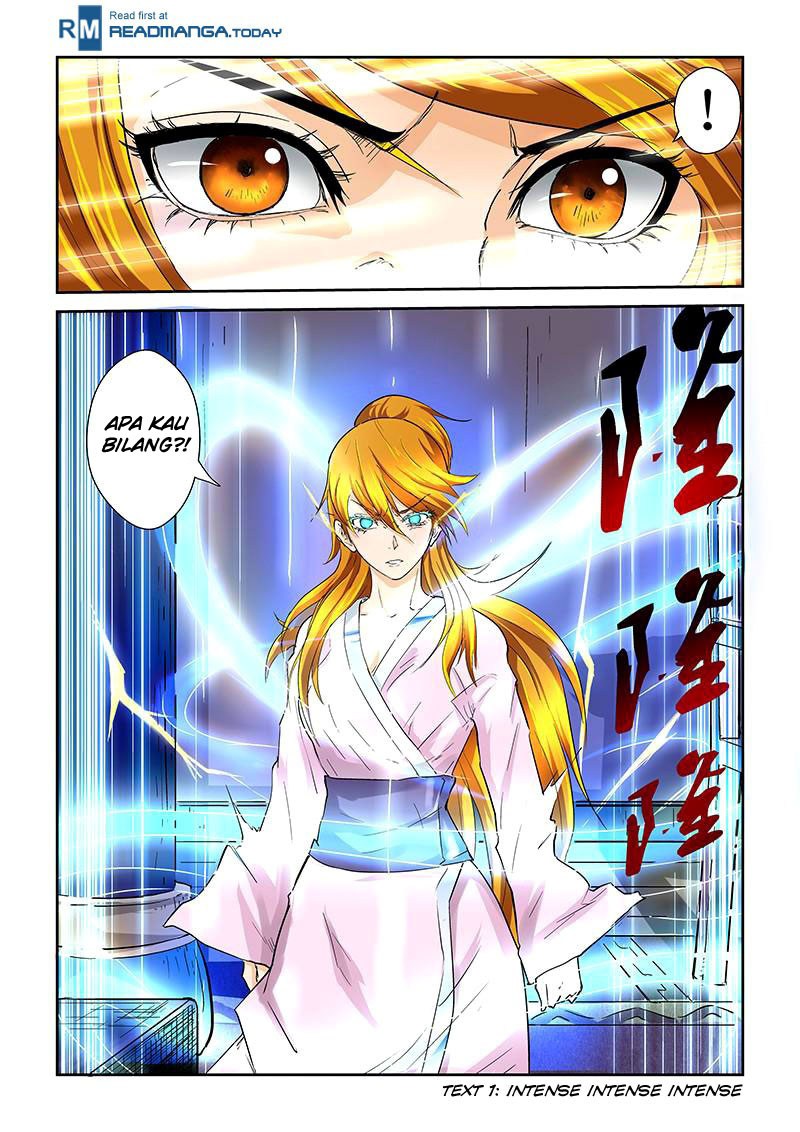 Tales of Demons and Gods