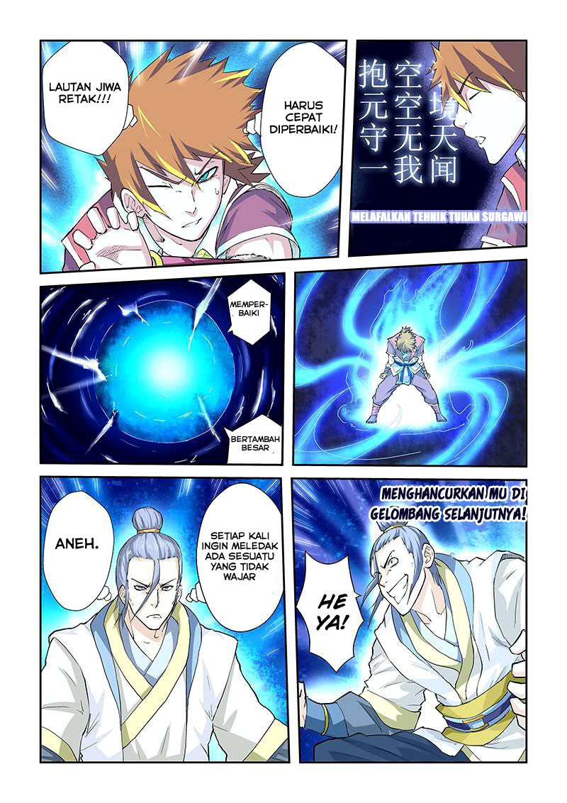 Tales of Demons and Gods