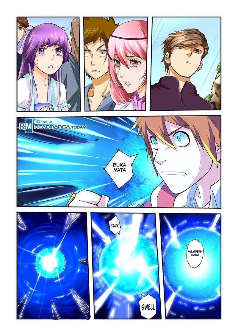 Tales of Demons and Gods