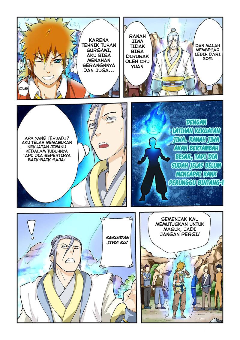 Tales of Demons and Gods