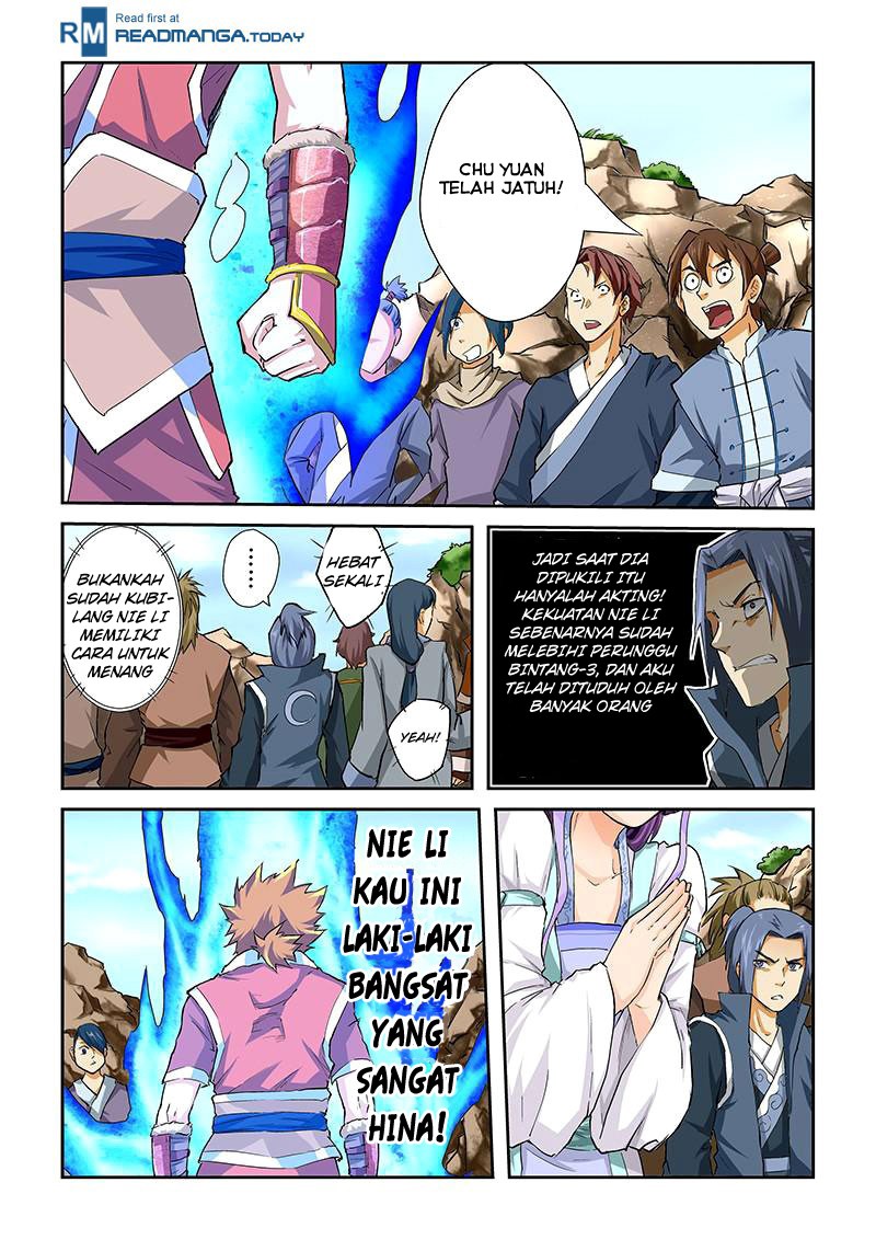 Tales of Demons and Gods