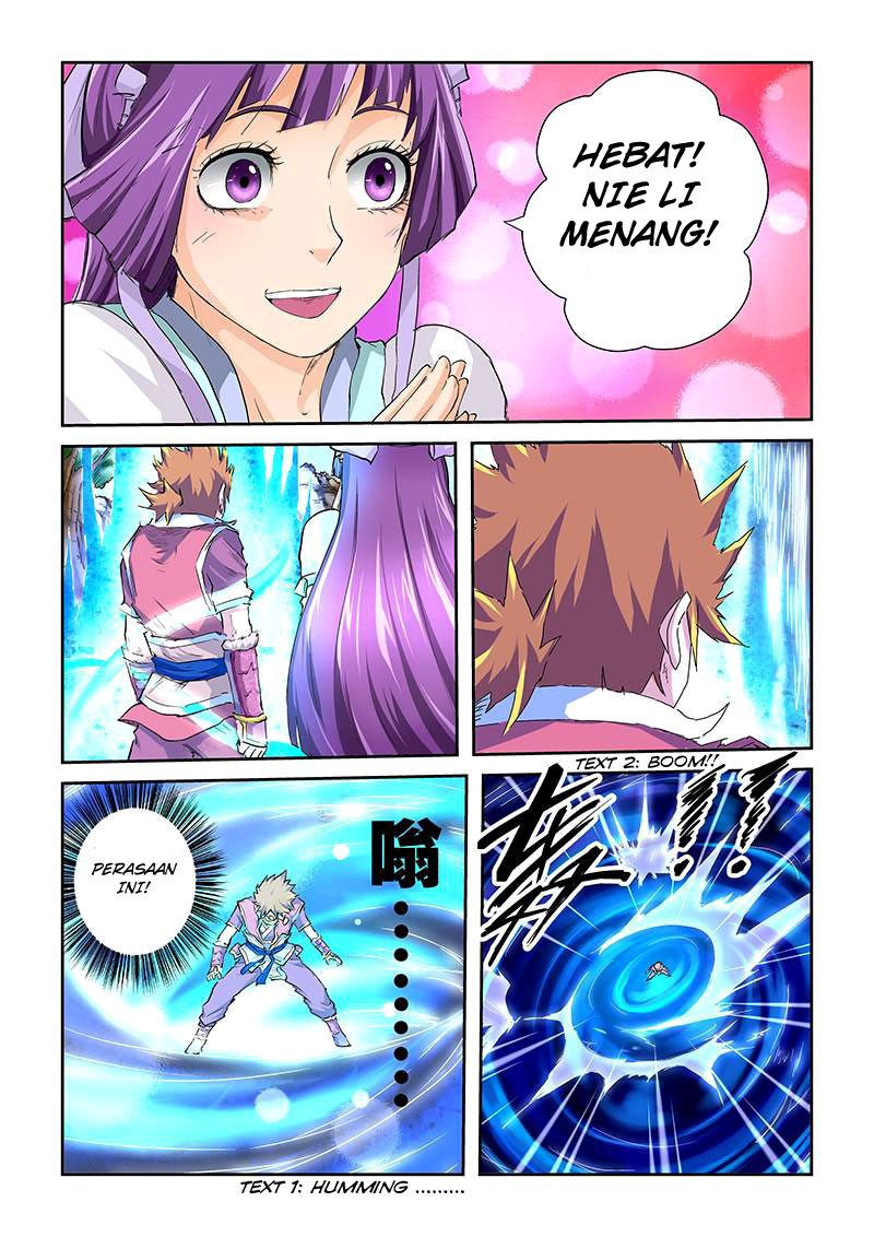 Tales of Demons and Gods