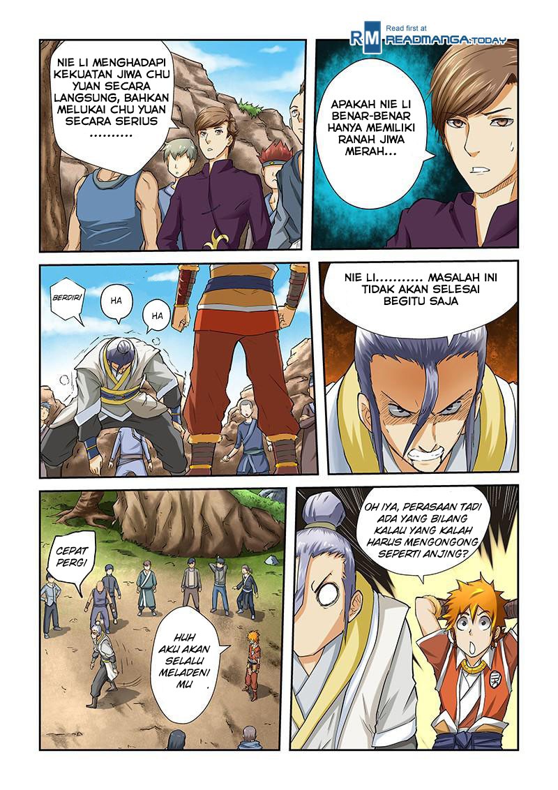 Tales of Demons and Gods