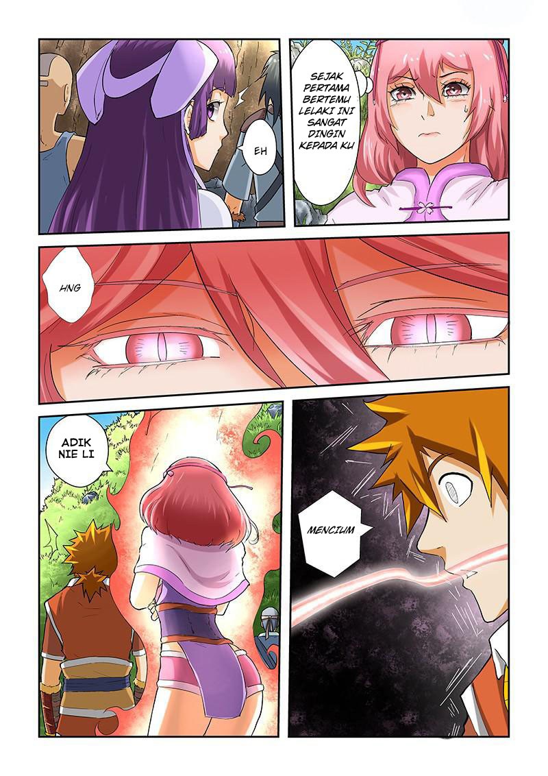 Tales of Demons and Gods